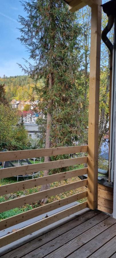 Sm3 Apartment Triberg im Schwarzwald Bagian luar foto